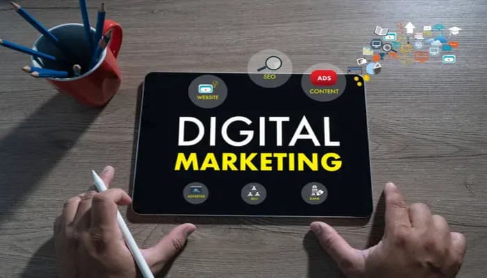 Цифровий маркетинг (Digital Marketing - DM)