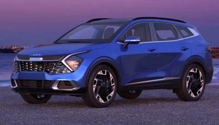 Новинки KIA