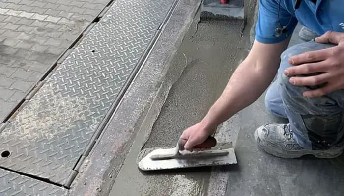 ремонтна суміш для бетону
