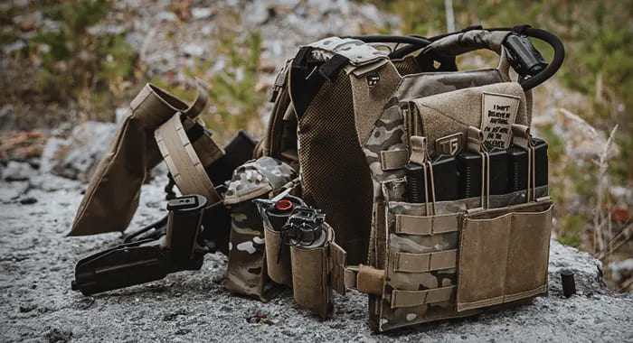 тактичне спорядження - топ українських брендів