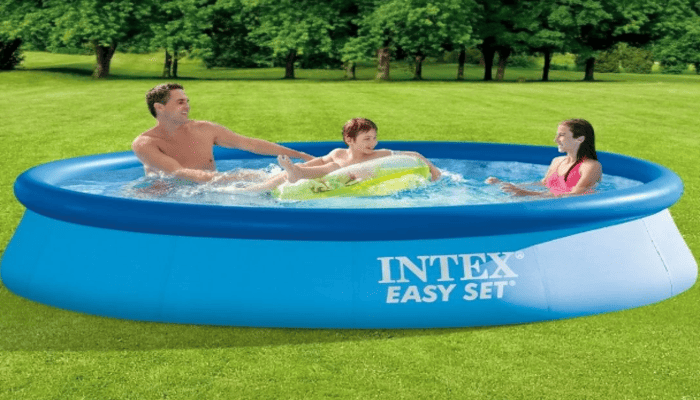 Надувні басейни Intex Easy Set