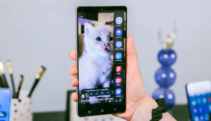 Samsung Galaxy S25 Ultra