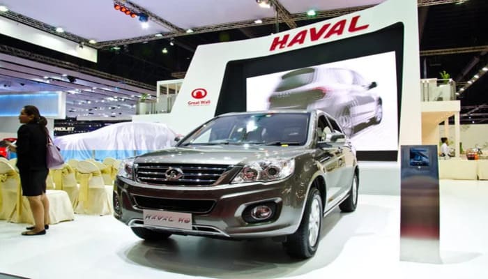 Haval F7