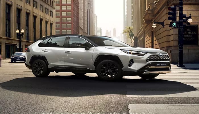 Новые технологии RAV4