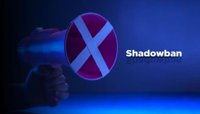 Почему применяют shadowban?