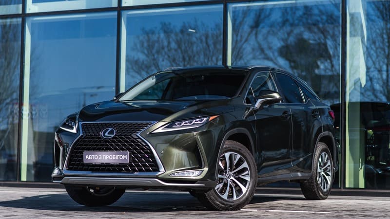 Lexus RX