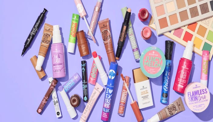 косметика Essence