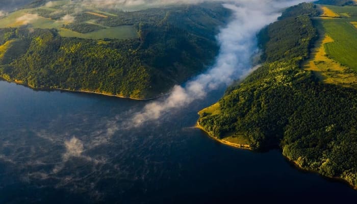 літній відпочинок Бакота