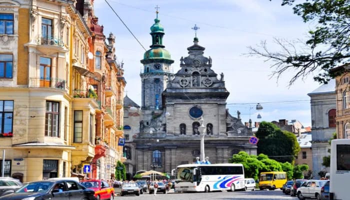 Літній відпочинок на львівщина