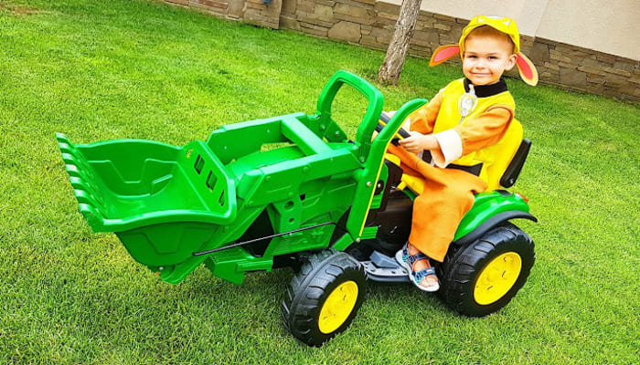 Дмитрий (Dima Kids TV)