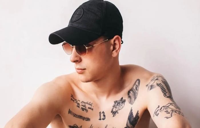 Parfeniuk зірок шоу-бізнеса