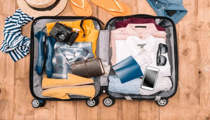 Як підготуватися до подорожі за кордон?