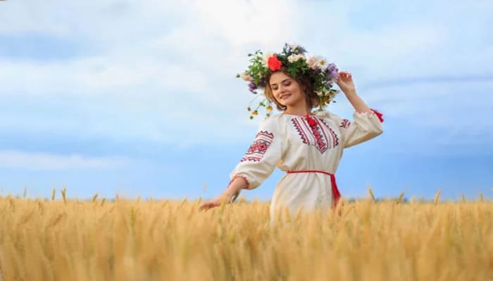 Історія вишиванки