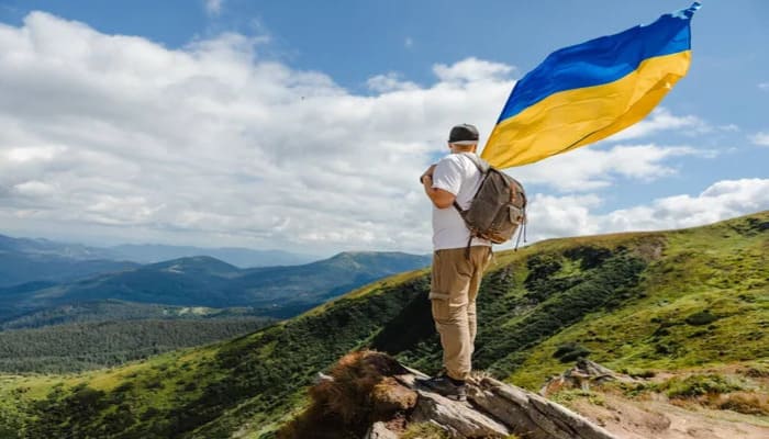 гори України