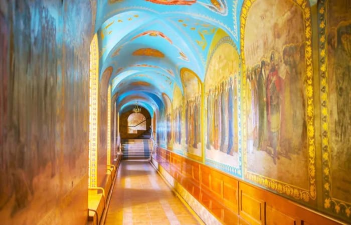 Архітектура Почаївської Лаври
