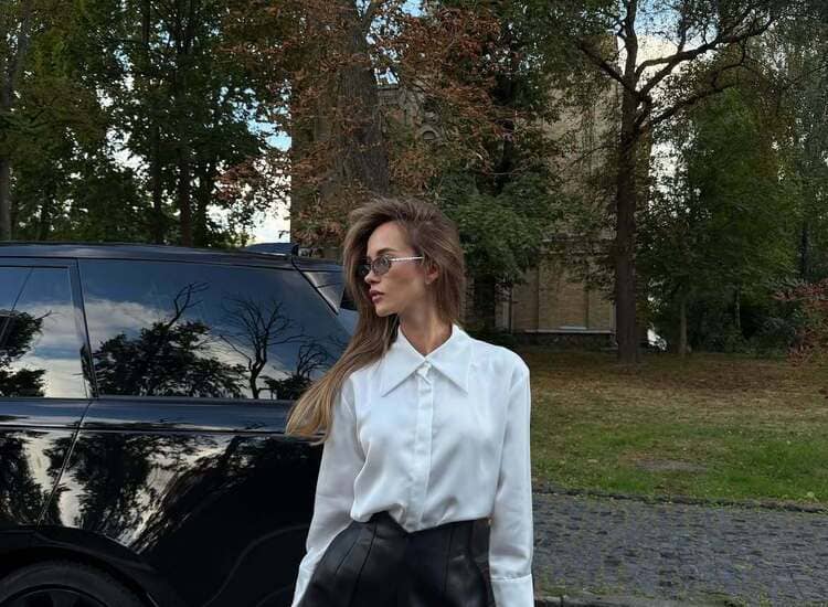 Таня Парфильева