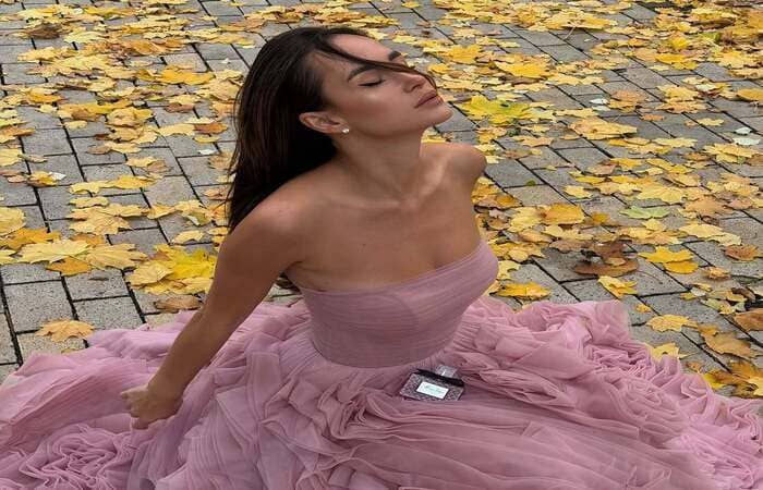 Таня Парфильева Instagram