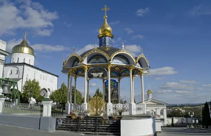 відали гіди – Почаївська Лавра екскурсії