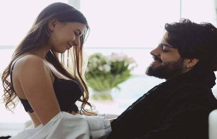 Личная жизнь Алены Венум