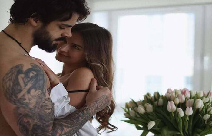 Личная жизнь Алены Венум