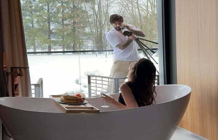 Личная жизнь Алены Венум