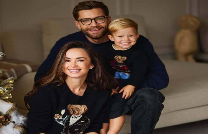 Семья и личная жизнь Тани Парфильевой