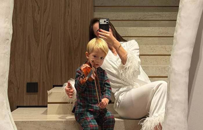 Таня Парфильева биография