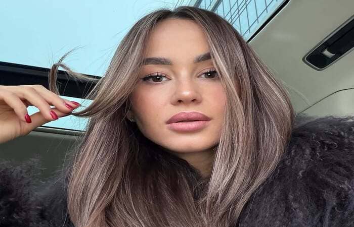 Таня Парфильева биография