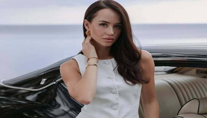 Хто така Таня Парфільєва