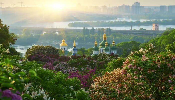 Найкрасивіші історичні міста в Україні.