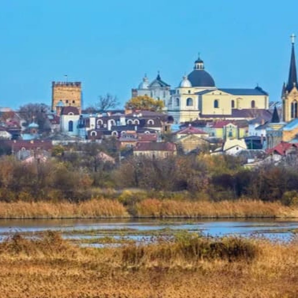 Куда пойти в Луцке