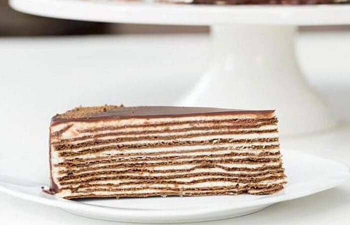 Походження торта Спартак