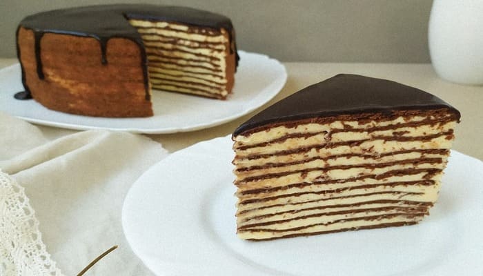 Як приготувати Наполеон?