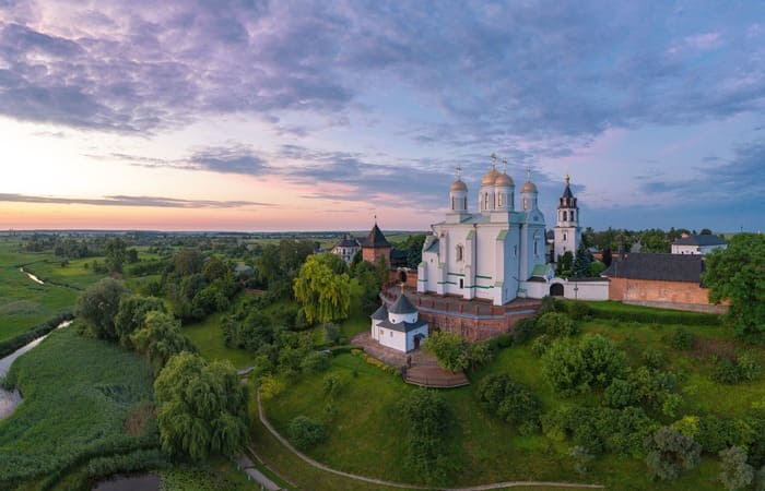 Зимненський монастир