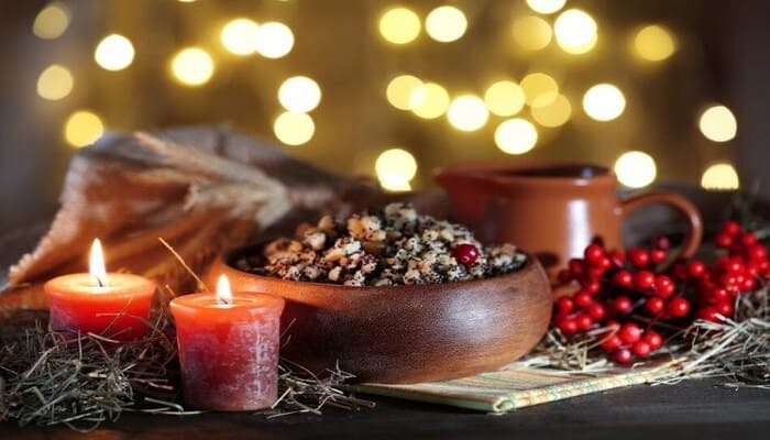 новогодние праздники Вторым сочельником