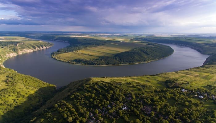 Подільські Товтри