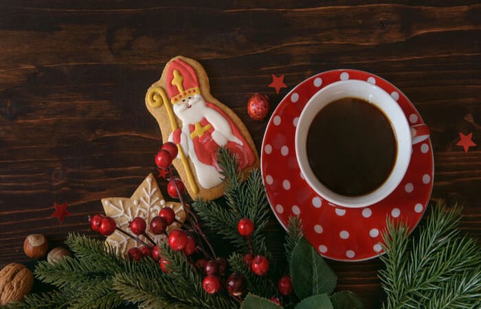 Что дарят на праздник Святой Николай