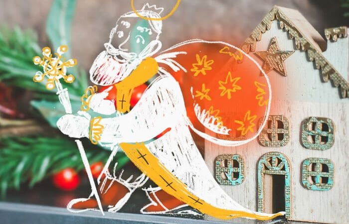 Как празднуют День Святого Николая