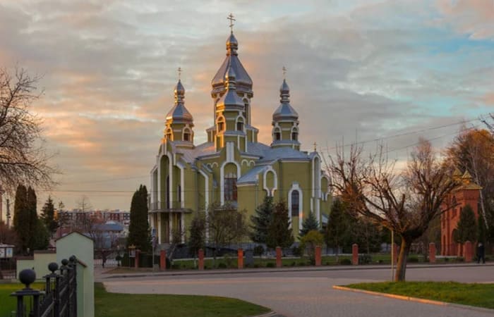 Маловідомі міста України