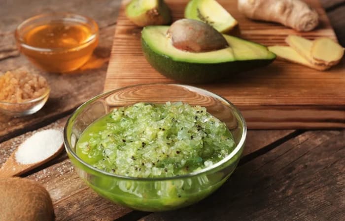 Найкращий скраб для обличчя