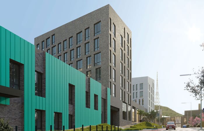 «Підзамче. Брама»