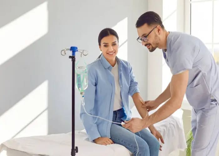 Основні симптоми авітамінозу