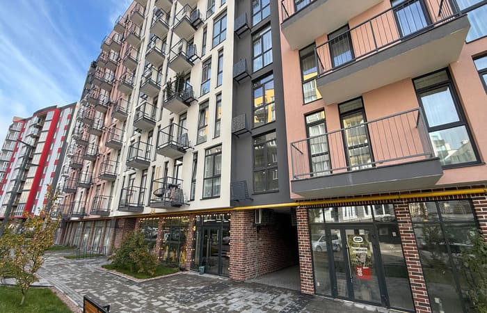 Фруктова Алея житло у Львові