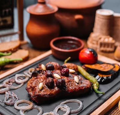 ресторан у Східниці