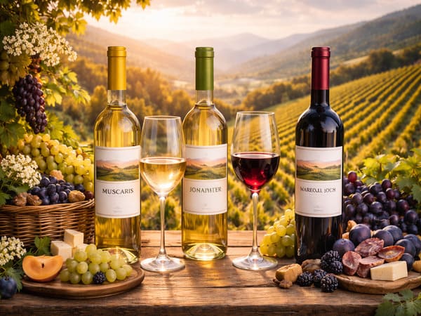 Які вина є унікальними для Закарпаття?