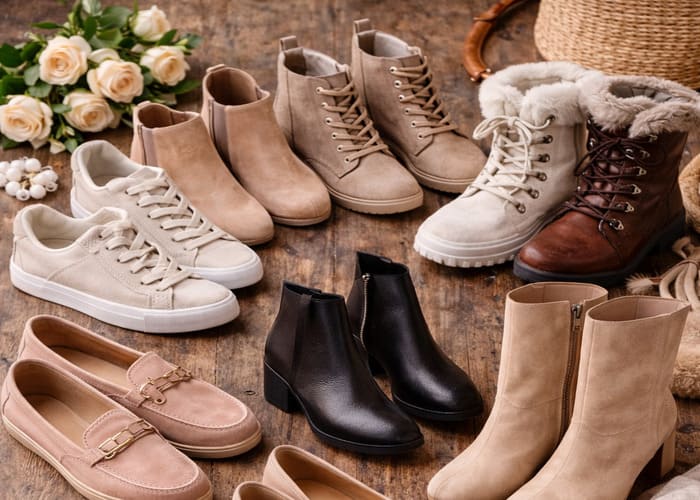 повсякденне жіноче взуття