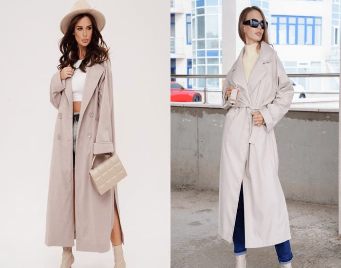 Самые популярные пальто 2026 года