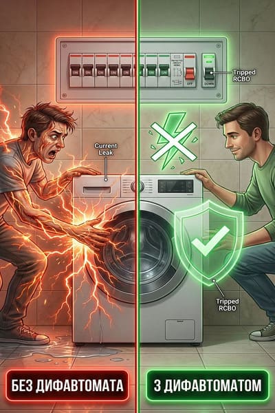 Диференційні автомати