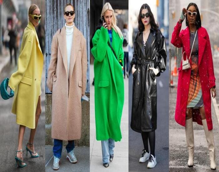 Модные цвета 2026