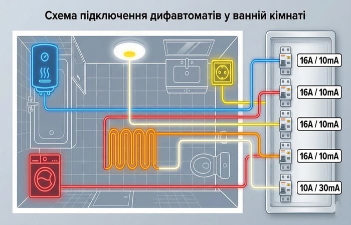 Помилки при монтажі та експлуатації